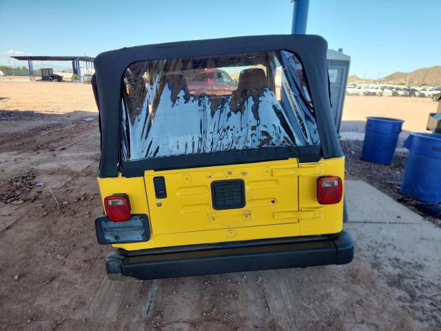 Photo 6 from auction – 2003 JEEP WRANGLER C with VIN 1J4FA39S23P370501