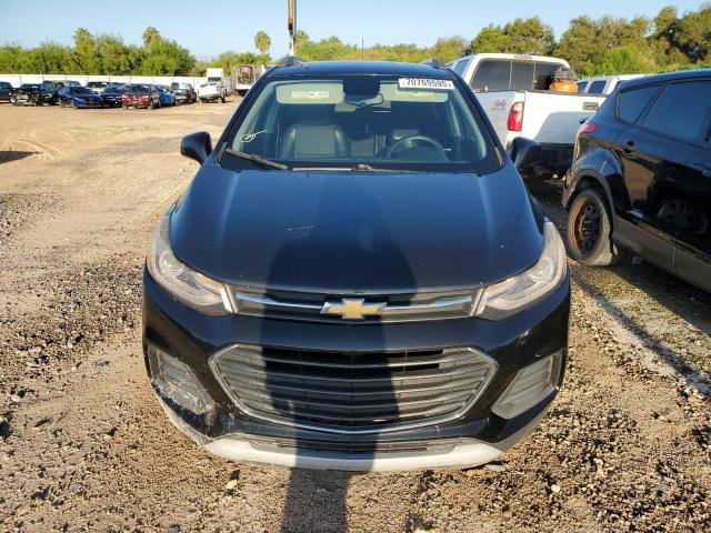 Photo 5 from auction – 2017 CHEVROLET TRAX 1LT with VIN 3GNCJLSB8HL182353