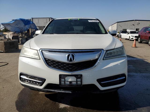 Photo 5 from auction – 2016 ACURA MDX TECHNO with VIN 5FRYD4H40GB048405