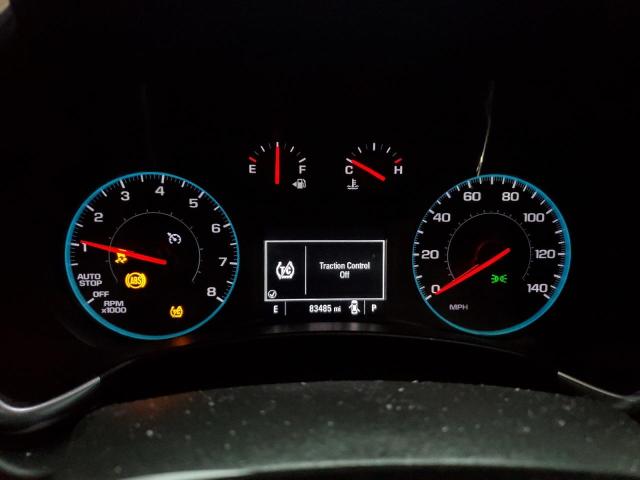 Photo 9 from auction – 2018 CHEVROLET EQUINOX LT with VIN 2GNAXSEV8J6122122