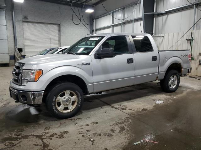 FORD F150 SUPER 2013 with VIN 1FTFW1EF7DKF81003 - Photo from auction