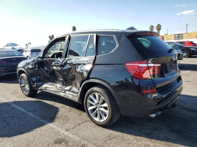 Photo 2 from auction – 2017 BMW X3 SDRIVE2 with VIN 5UXWZ7C37H0V86690