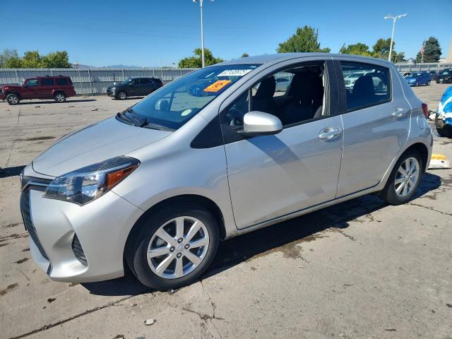 Photo 1 from auction – 2017 TOYOTA YARIS L with VIN VNKKTUD31HA077968