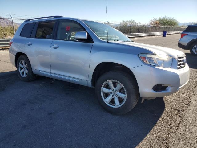 Photo 4 from auction – 2008 TOYOTA HIGHLANDER with VIN JTEES41A582062679