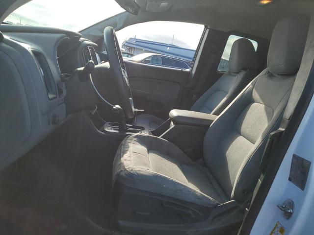 Photo 7 from auction – 2015 GMC CANYON with VIN 1GTH5AE37F1136173