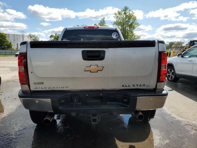 Photo 6 from auction – 2011 CHEVROLET SILVERADO with VIN 1GCRKSE33BZ109843