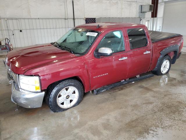 CHEVROLET 1500 2012 with VIN 1GCPKSE72CF166595 - Photo from auction
