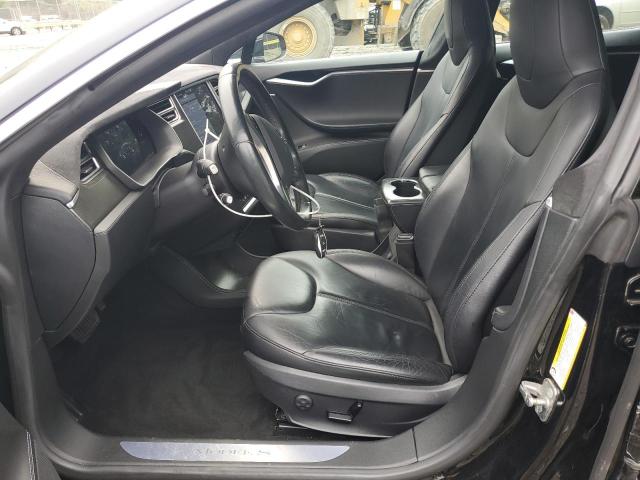 Photo 7 from auction – 2015 TESLA MODEL S 85 with VIN 5YJSA1H28FFP73343