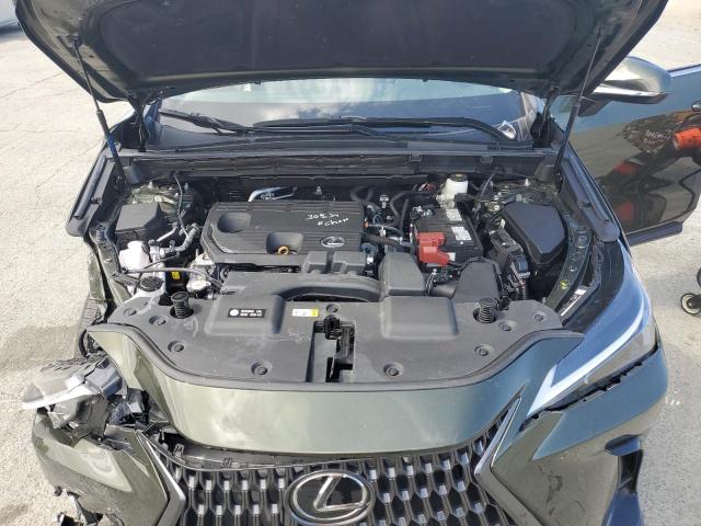 Photo 12 from auction – 2024 LEXUS NX 250 BASE with VIN 2T2ADCAZ1RC012020
