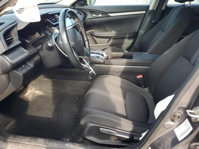 Photo 7 from auction – 2018 HONDA CIVIC LX with VIN 2HGFC2F69JH020271