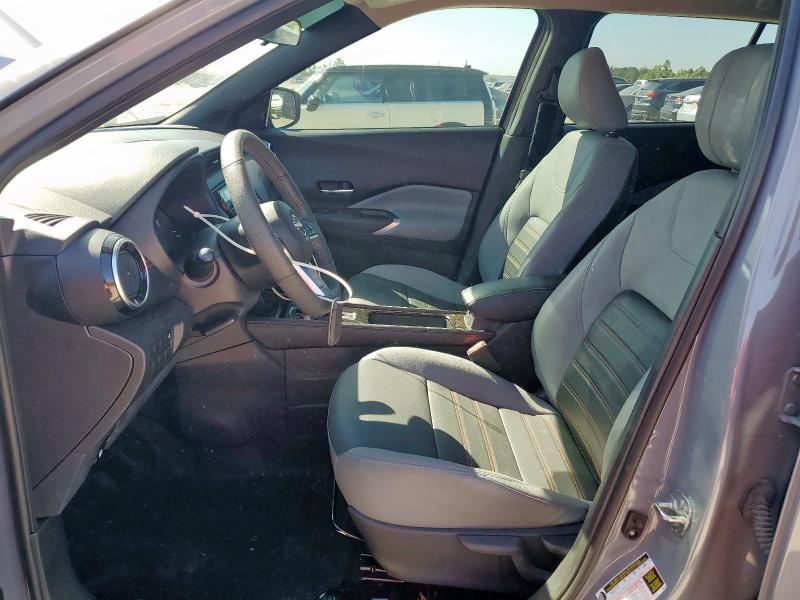 Photo 7 from auction – 2023 NISSAN KICKS SR with VIN 3N1CP5DV6PL572119