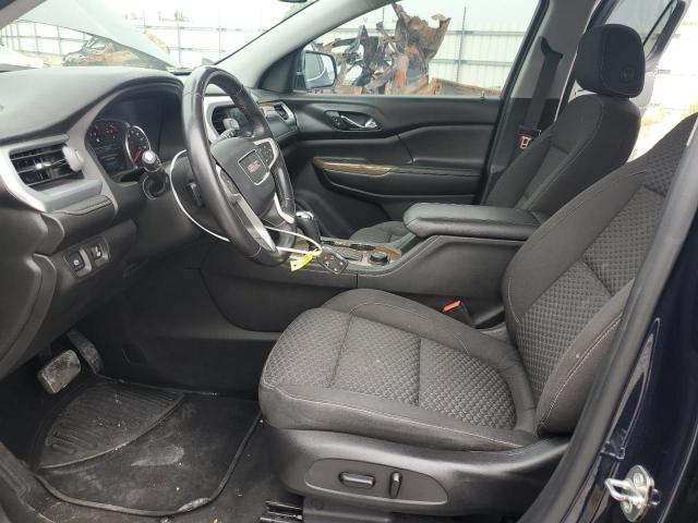 Photo 7 from auction – 2017 GMC ACADIA SLE with VIN 1GKKNSLS1HZ167515