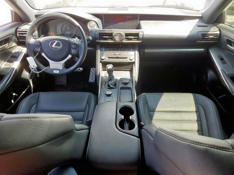 Photo 8 from auction – 2018 LEXUS IS with VIN JTHBA1D20J5073444