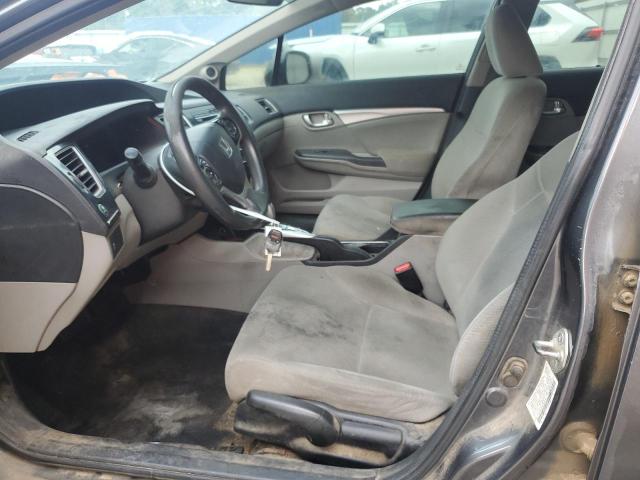 Photo 7 from auction – 2013 HONDA CIVIC EX with VIN 2HGFB2F8XDH535076