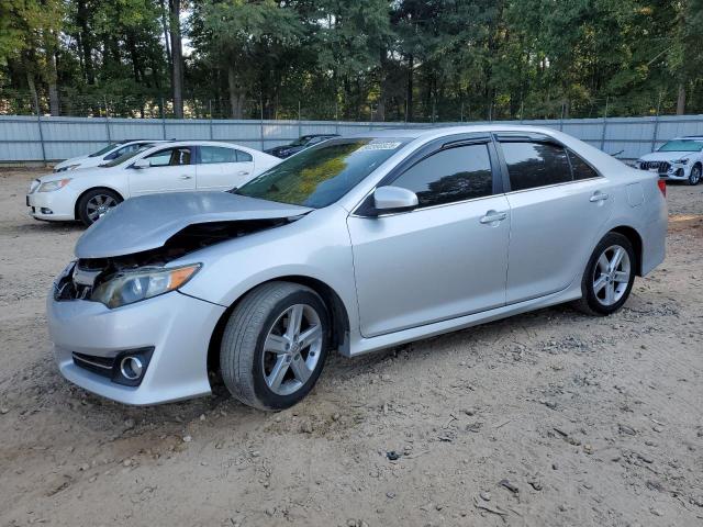 TOYOTA CAMRY L 2013 with VIN 4T1BF1FK5DU265299 - Photo from auction