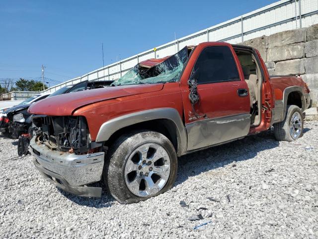 CHEVROLET SILVERADO 2001 with VIN 2GCEK19V811382000 - Photo from auction