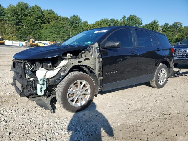 Photo 1 from auction – 2020 CHEVROLET EQUINOX LS with VIN 2GNAXSEV3L6183770