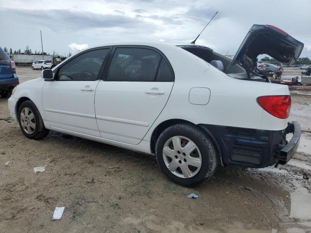 Photo 2 from auction – 2005 TOYOTA COROLLA CE with VIN JTDBR32E852059365