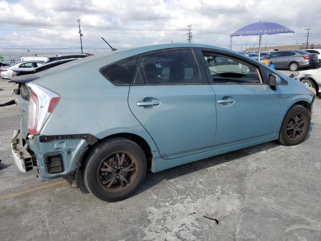 Photo 3 from auction – 2014 TOYOTA PRIUS with VIN JTDKN3DU1E1783890