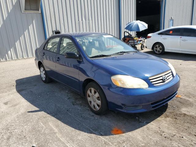 Photo 4 from auction – 2004 TOYOTA COROLLA CE with VIN 1NXBR32E04Z275953