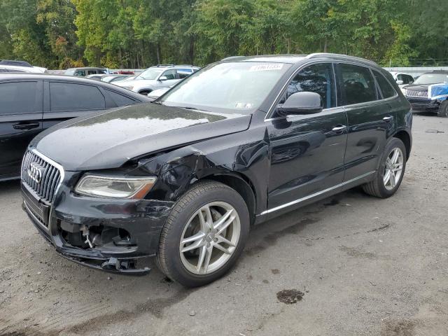 AUDI Q5 PREMIUM PLUS 2017 with VIN WA1L2AFP6HA013269 - Photo from auction