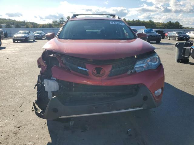 Photo 5 from auction – 2013 TOYOTA RAV4 LIMITED with VIN 2T3DFREV2DW045922