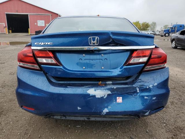 Photo 6 from auction – 2015 HONDA CIVIC LX with VIN 2HGFB2F42FH044694