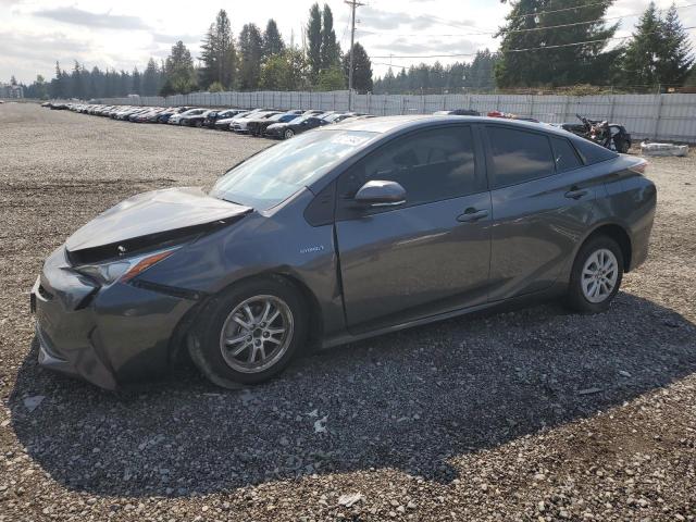 TOYOTA PRIUS 2017 with VIN JTDKBRFU2H3026997 - Photo from auction