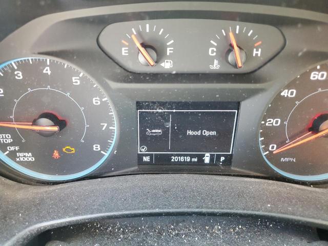 Photo 9 from auction – 2020 CHEVROLET EQUINOX LS with VIN 3GNAXHEV1LS576512