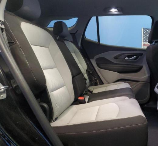 Photo 11 from auction – 2022 GMC TERRAIN SLE with VIN 3GKALTEV7NL179623