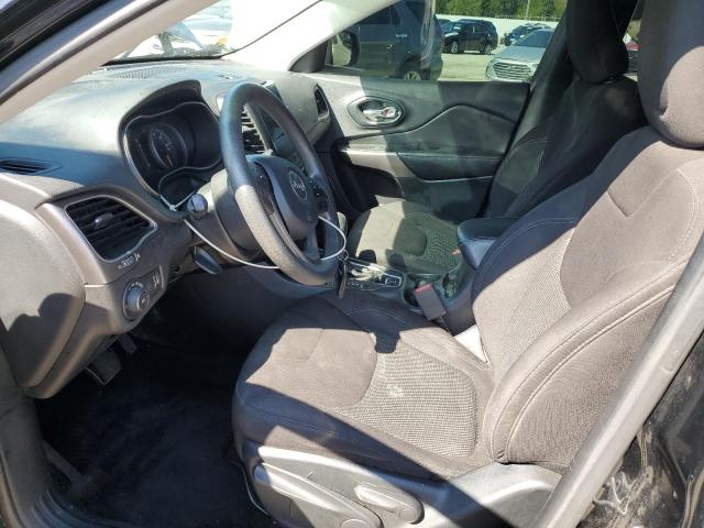 Photo 7 from auction – 2019 JEEP CHEROKEE L with VIN 1C4PJLCB1KD232662