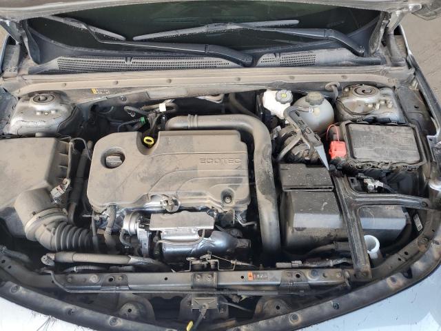 Photo 11 from auction – 2024 CHEVROLET MALIBU LS with VIN 1G1ZC5ST5RF225536