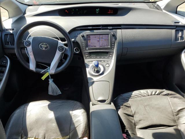 Photo 8 from auction – 2010 TOYOTA PRIUS with VIN JTDKN3DU6A0170518