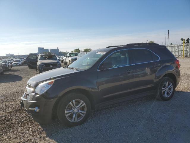 CHEVROLET EQUINOX LT 2013 with VIN 2GNALPEK7D6315283 - Photo from auction
