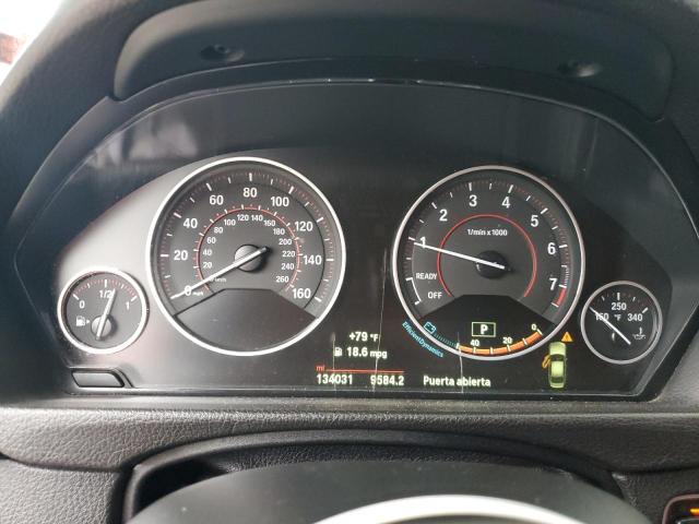 Photo 9 from auction – 2015 BMW 335 XI with VIN WBA3B9G59FNR95061