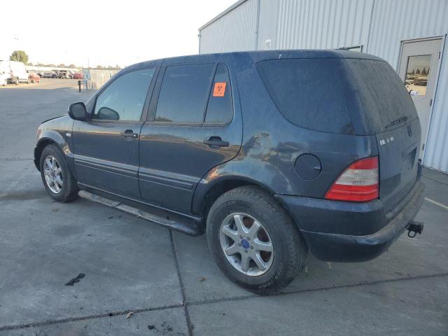 Photo 2 from auction – 2000 MERCEDES-BENZ ML 430 with VIN 4JGAB72E5YA213009