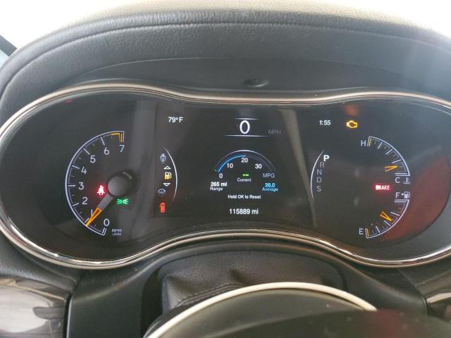 Photo 9 from auction – 2015 JEEP GRAND CHER with VIN 1C4RJFCG8FC158061