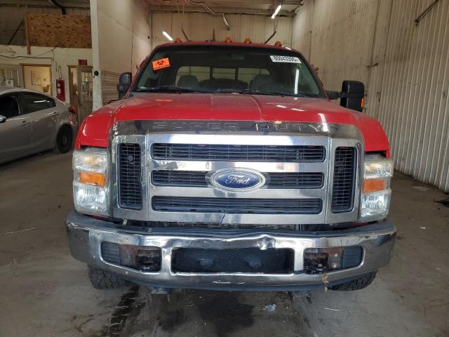 Photo 5 from auction – 2008 FORD F250 SUPER with VIN 1FTSW21Y08EA95696