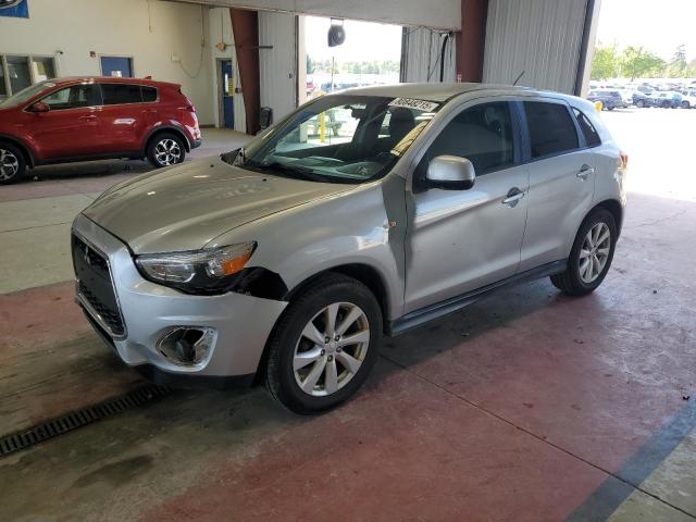 MITSUBISHI OUTLANDER 2015 with VIN 4A4AR3AW2FE030944 - Photo from auction