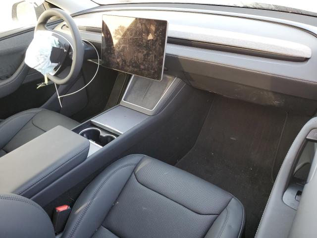 Photo 8 from auction – 2026 TESLA MODEL Y with VIN 7SAYGDEE9TF388140