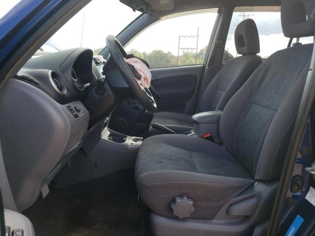 Photo 7 from auction – 2003 TOYOTA RAV4 with VIN JTEGH20V430118440