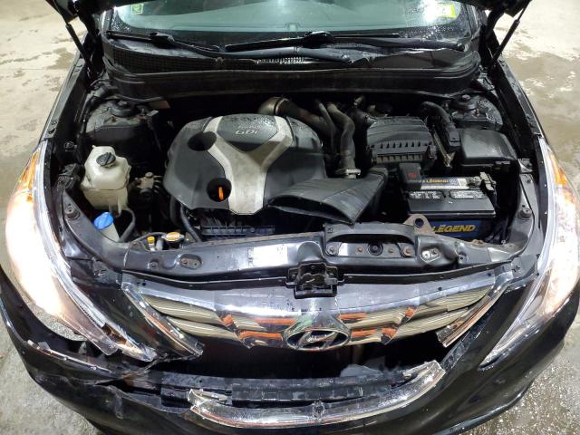 Photo 11 from auction – 2011 HYUNDAI SONATA SE with VIN 5NPEC4AB9BH220229