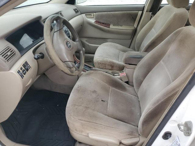 Photo 7 from auction – 2005 TOYOTA COROLLA CE with VIN 1NXBR32E95Z503868