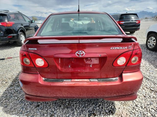 Photo 6 from auction – 2006 TOYOTA COROLLA CE with VIN 1NXBR30E46Z763020