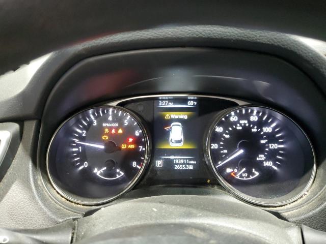 Photo 9 from auction – 2015 NISSAN ROGUE S with VIN 5N1AT2MV6FC810491
