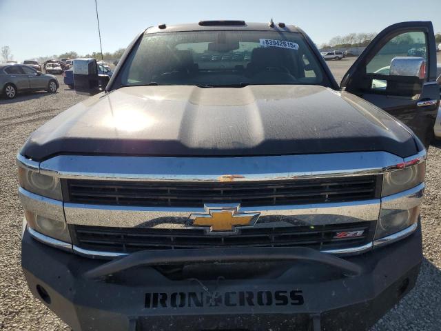 Photo 11 from auction – 2015 CHEVROLET SILVERADO with VIN 1GC1KWE8XFF149196