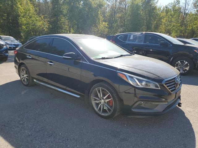 Photo 4 from auction – 2016 HYUNDAI SONATA SPO with VIN 5NPE34AB7GH427970