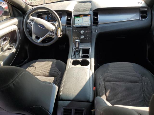 Photo 8 from auction – 2018 FORD TAURUS SEL with VIN 1FAHP2E81JG114175