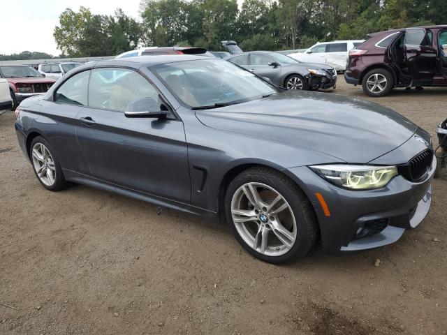 Photo 4 from auction – 2020 BMW 430XI with VIN WBA4Z3C04L5P46962
