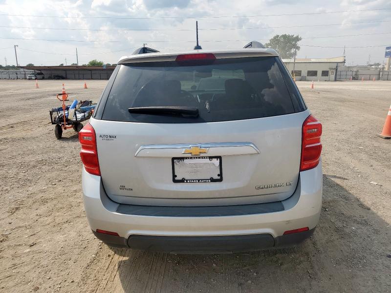Photo 6 from auction – 2016 CHEVROLET EQUINOX LT with VIN 2GNALCEK0G6329829